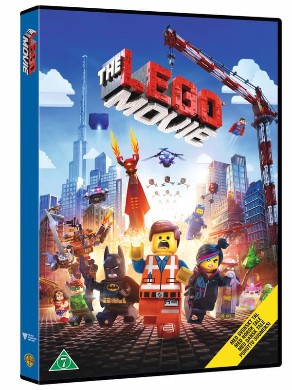 Lego - The Movie