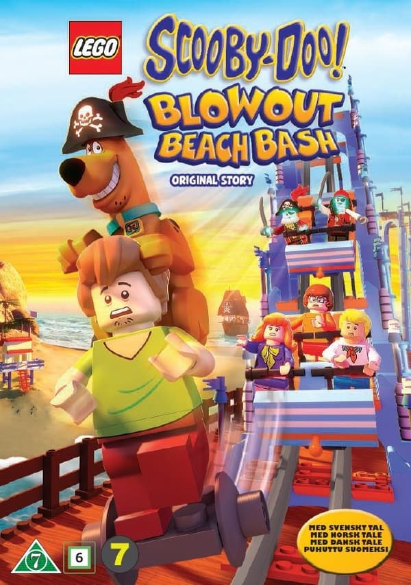 LEGO: Scooby-Doo! Blowout Beach Bash