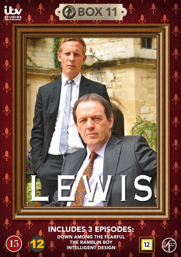 Lewis - Box 11 (2 disc)