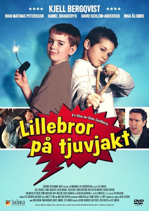 Lillebror på Tjuvjakt