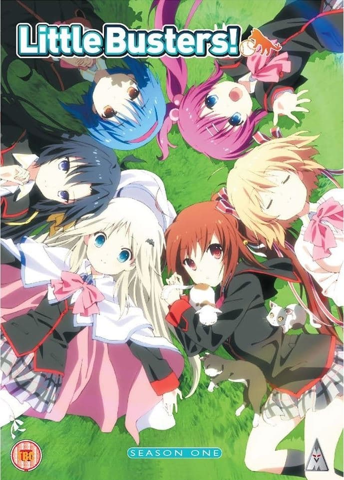 Little Busters! - Season 1 (6 disc) (import)
