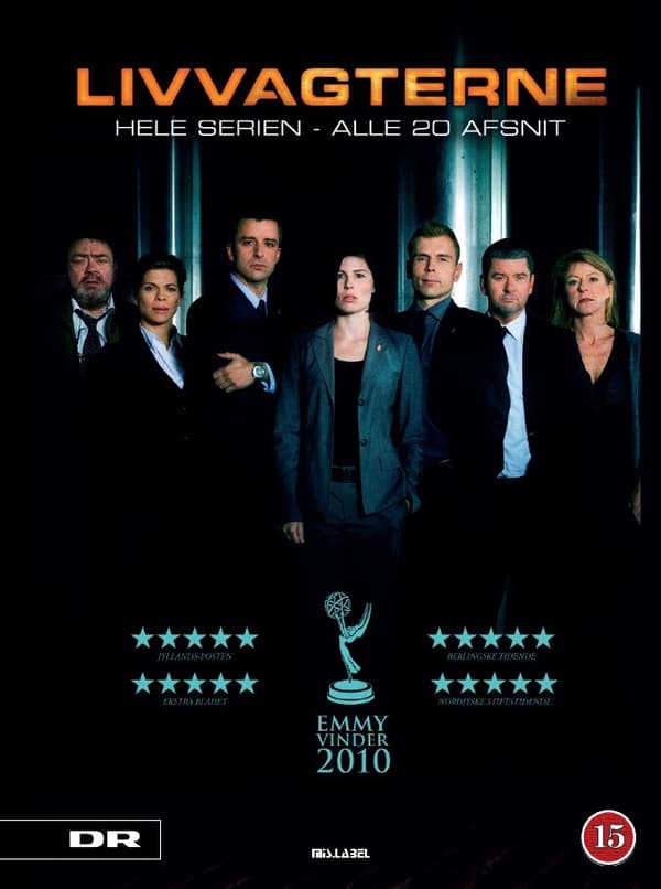 Livvagterne - Den komplette serie