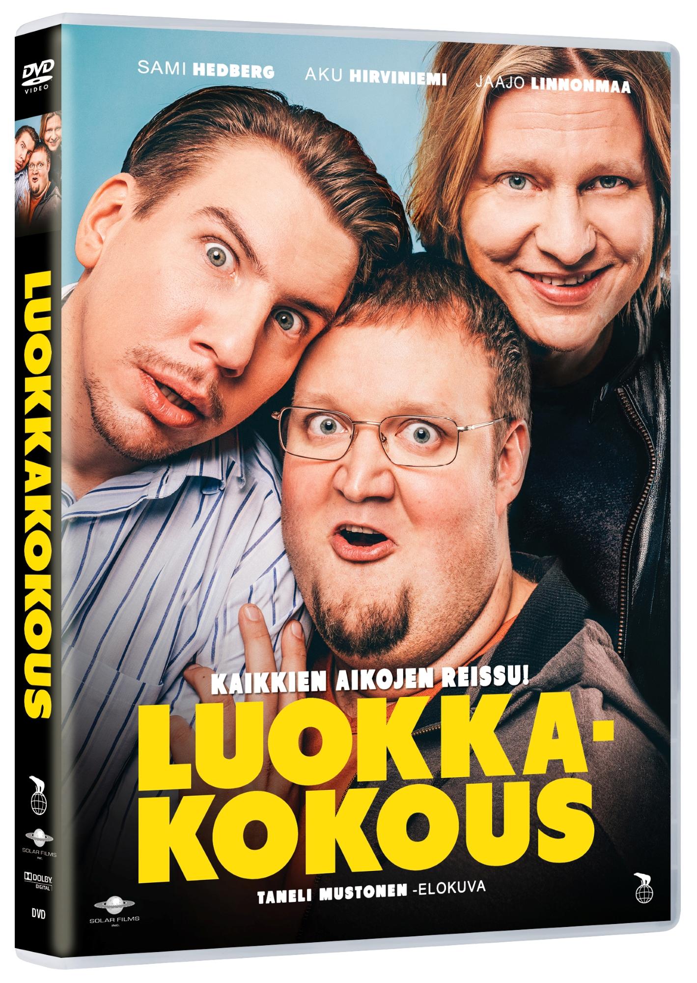 Luokkakokous