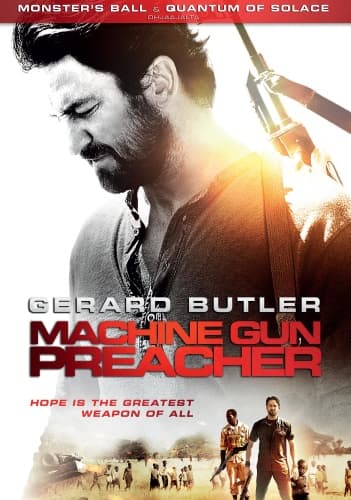 Machine Gun Preacher