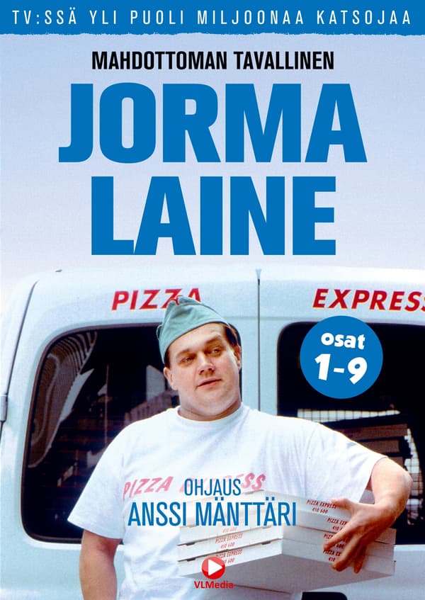 Mahdottoman tavallinen Jorma Laine - Osa 1
