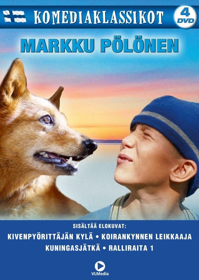 Markku Pölönen - Komediaklassikot