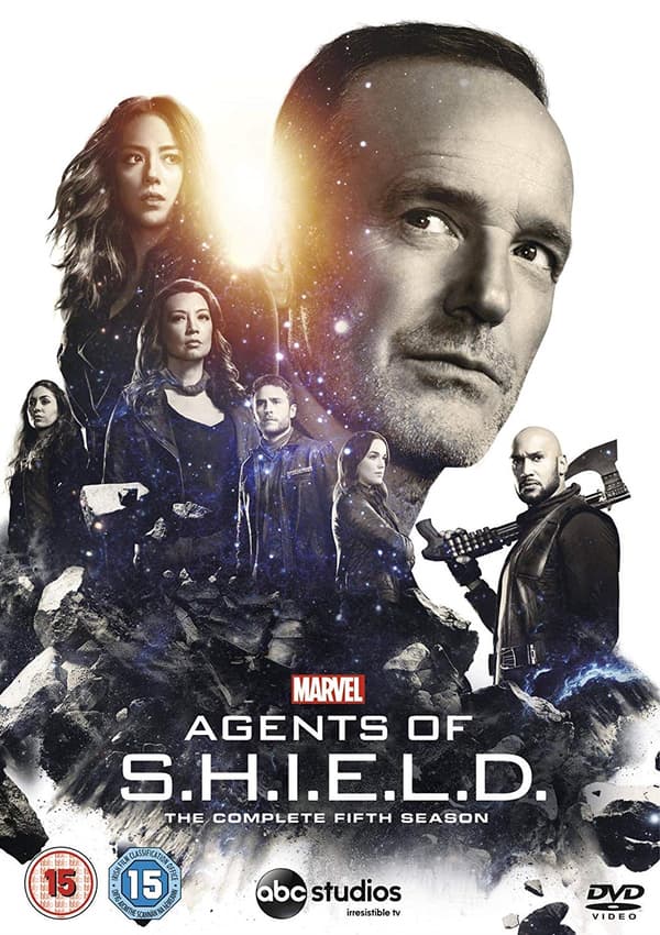 Marvels Agents Of S.H.I.E.L.D. - Season 5 (Import)