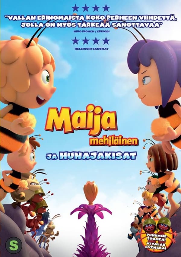 Maija Mehiläinen ja Hunajakisat
