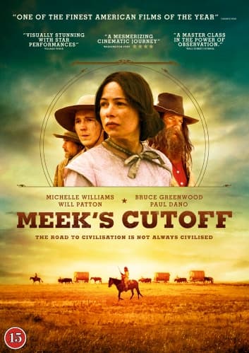 Meek's Cutoff