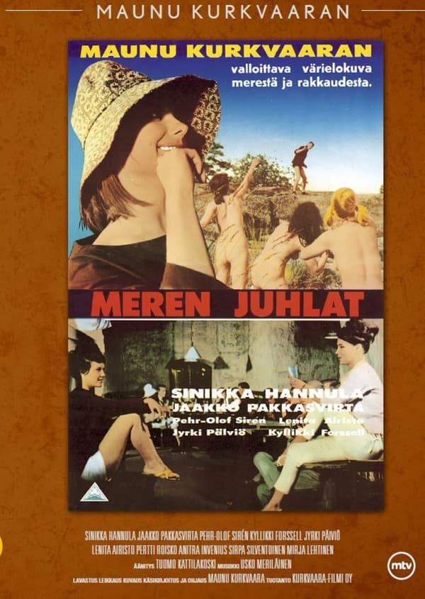 Meren juhlat (ohj. Maunu Kurkvaara)