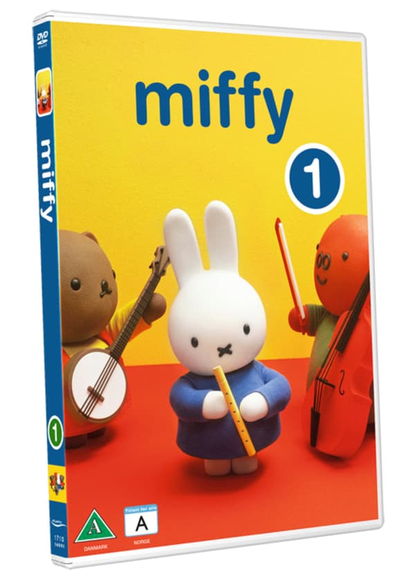 Miffy & Friends 1