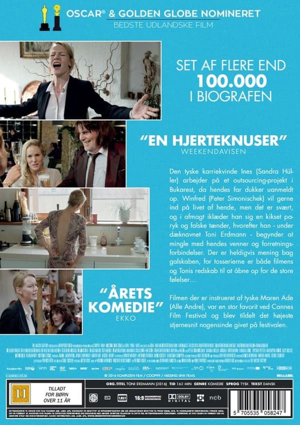 Min far Toni Erdmann