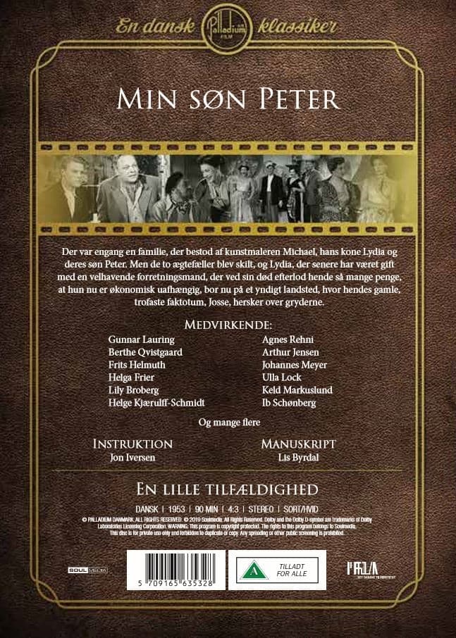 Min Søn Peter