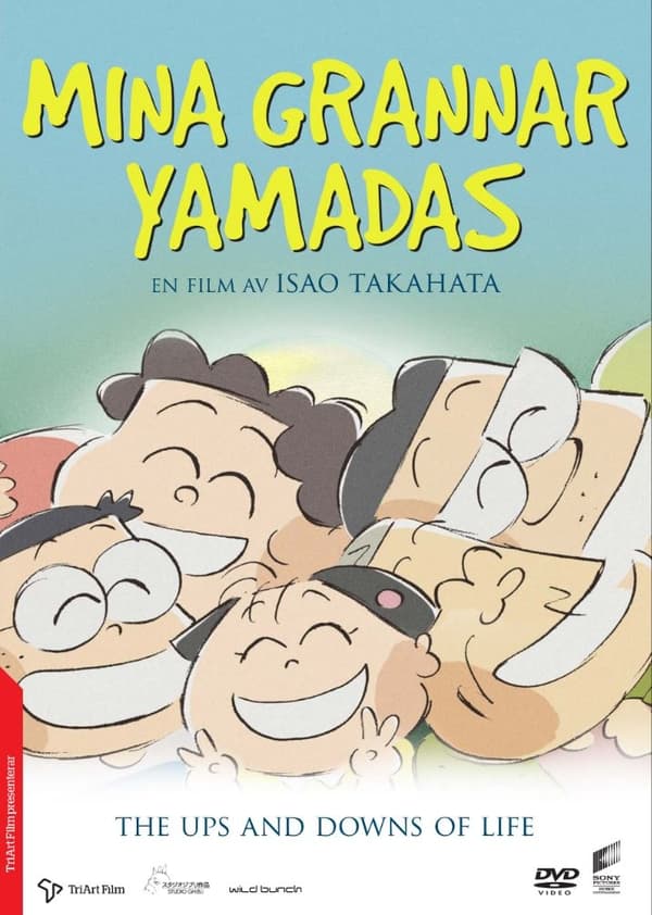 Mina grannar Yamadas
