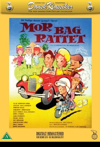 Mor Bag Rattet