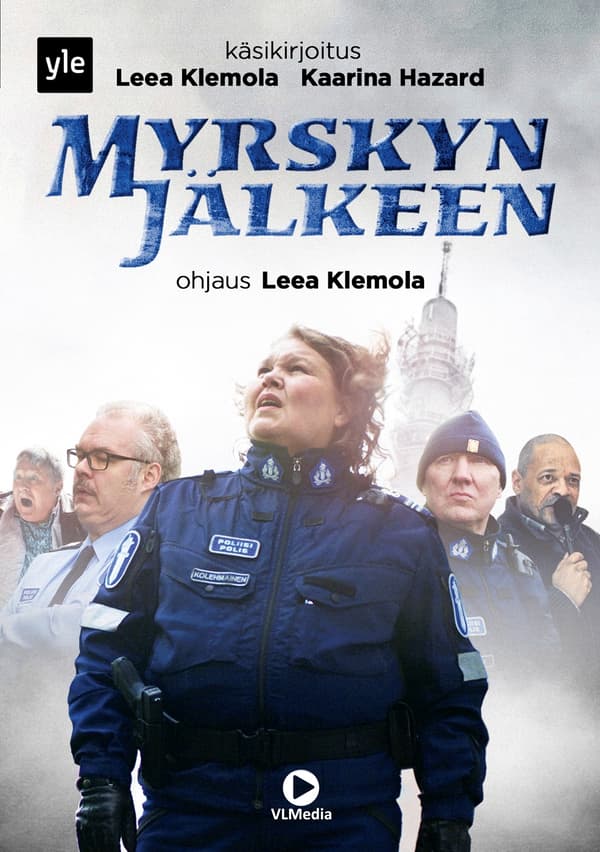 Myrskyn jälkeen