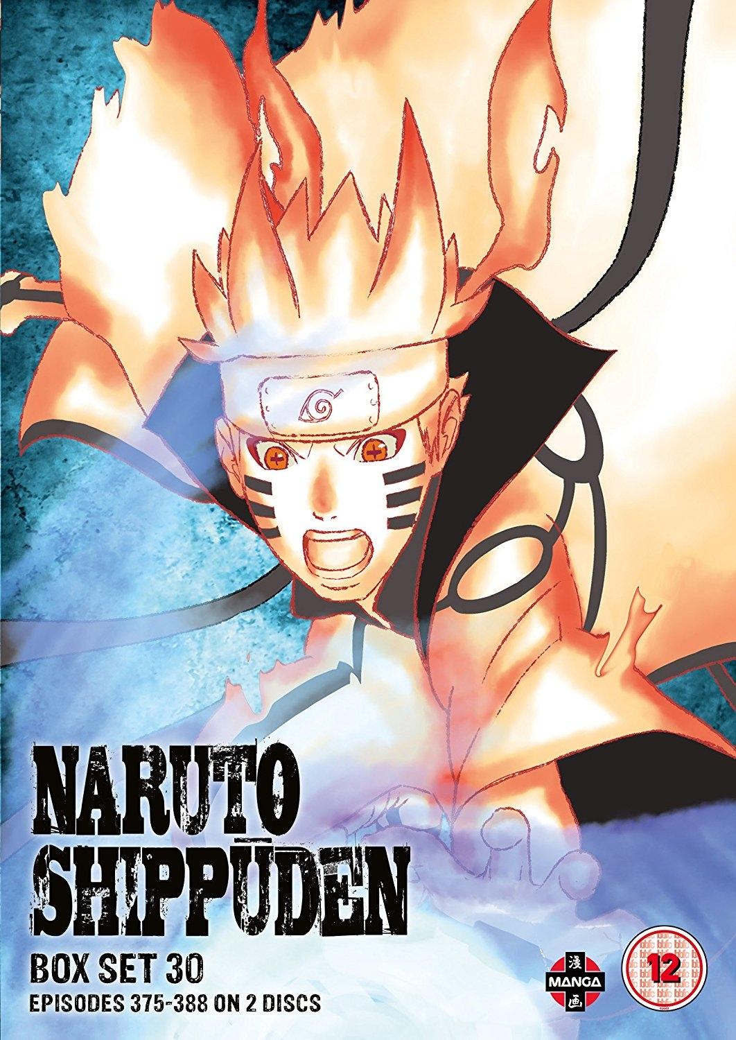 Naruto - Shippuden: Collection - Volume 30 (2 disc) (import)