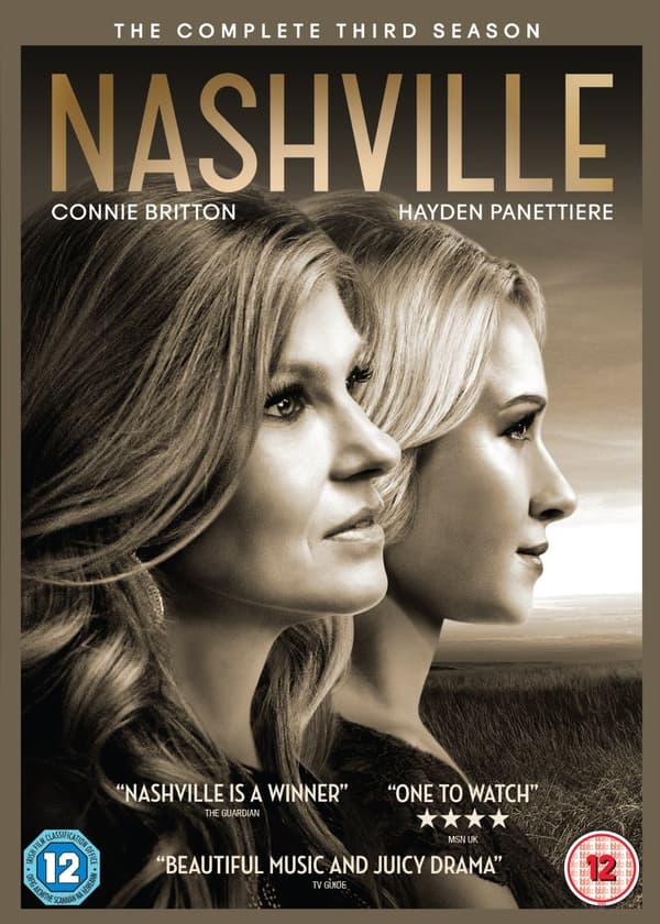 Nashville - Season 3 (5 disc) (Import)