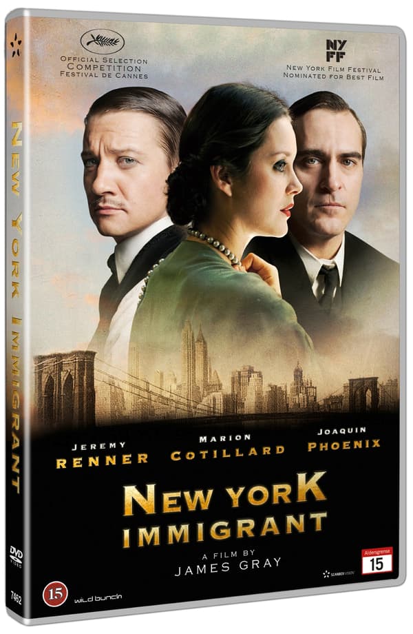 New York Immigrant