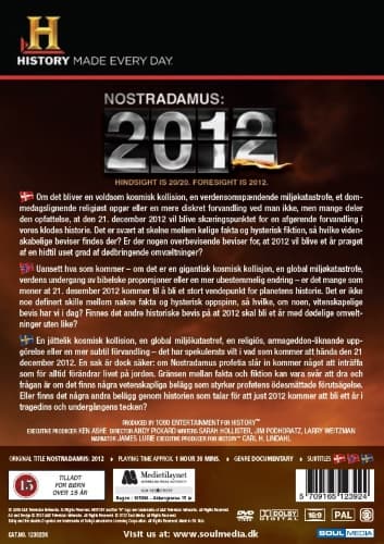 Nostradamus: 2012