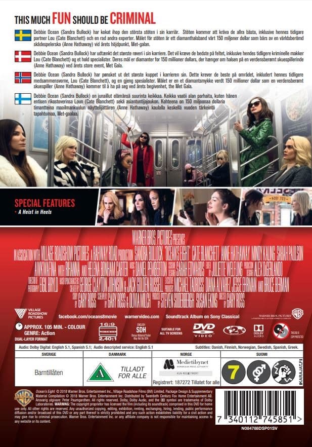 Ocean's 8