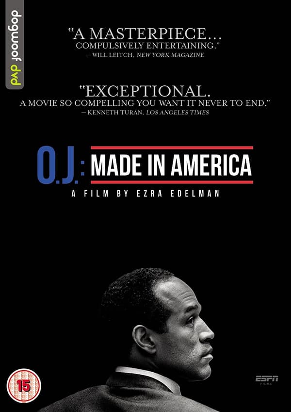 O.J.: Made in America (3 disc) (Import)