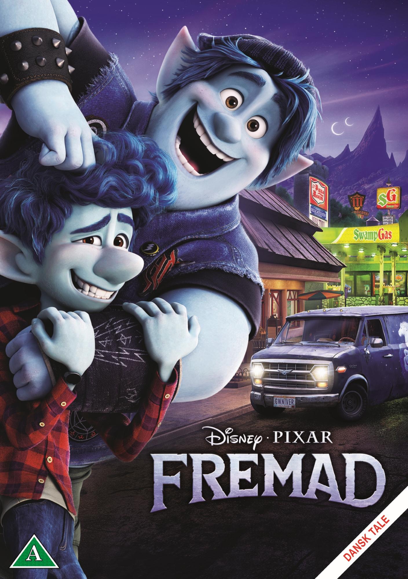 Fremad