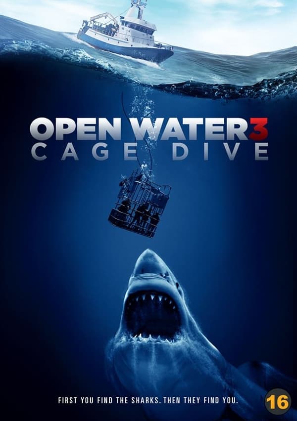 Open Water 3 - Cage Dive
