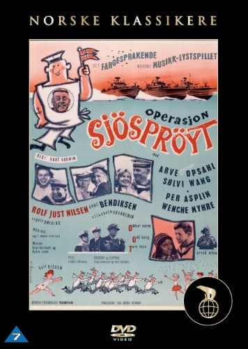 Operasjon Sjøsprøyt