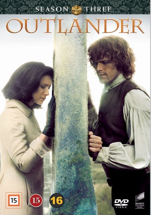 Outlander - Kausi 3 (5 disc)