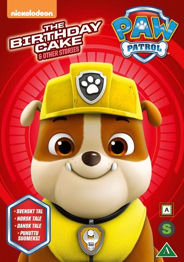 Paw Patrol - Season 4: Vol 3