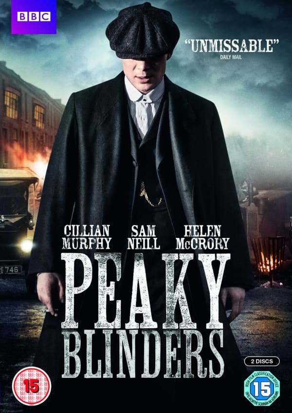 Peaky Blinders Season 1 (Import) CDON