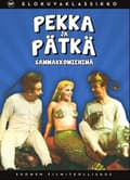 Pikkukuva 1 / 2: Pekka ja Pätkä sammakkomiehinä