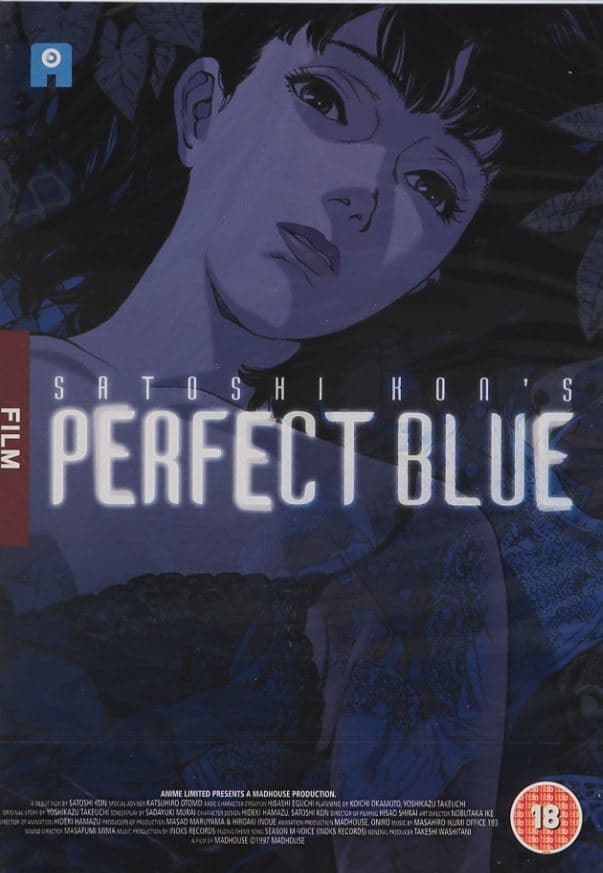 Perfect Blue (Import)