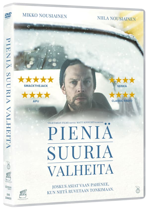 Pieniä suuria valheita