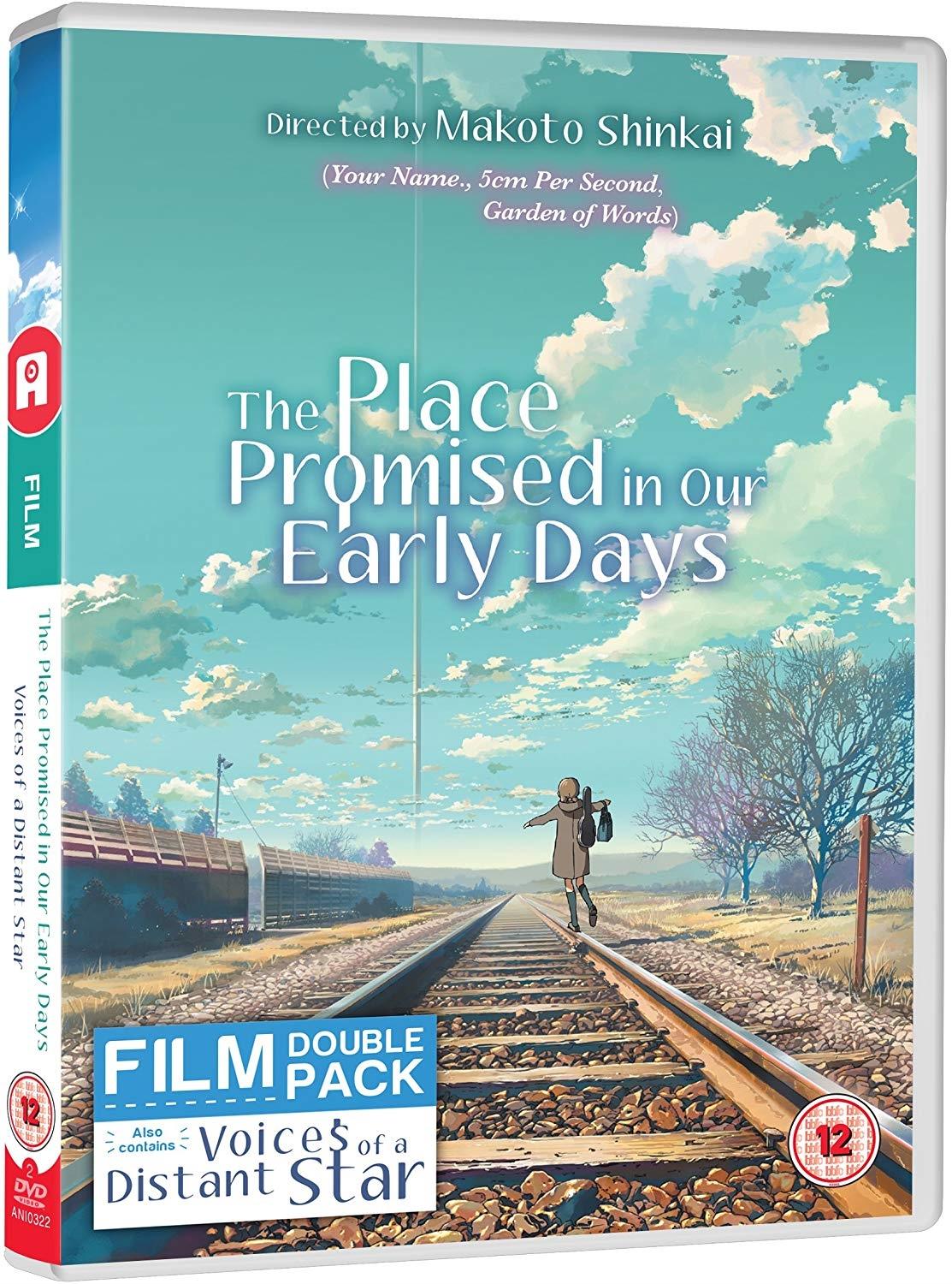Place Promised in Our Early Days / Voices of a Distant Star (Import)