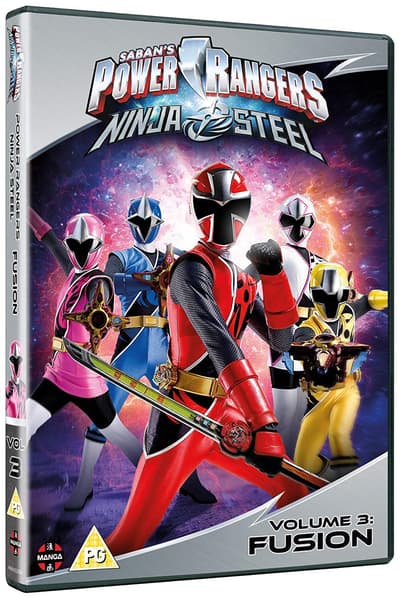 Power Rangers Ninja Steel: Fusion (Import)