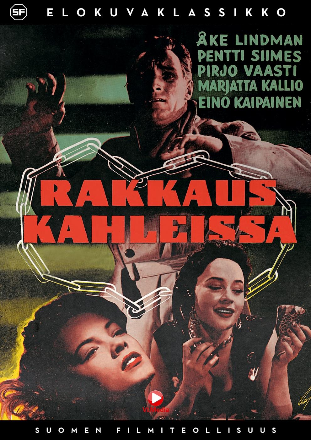 Rakkaus kahleissa