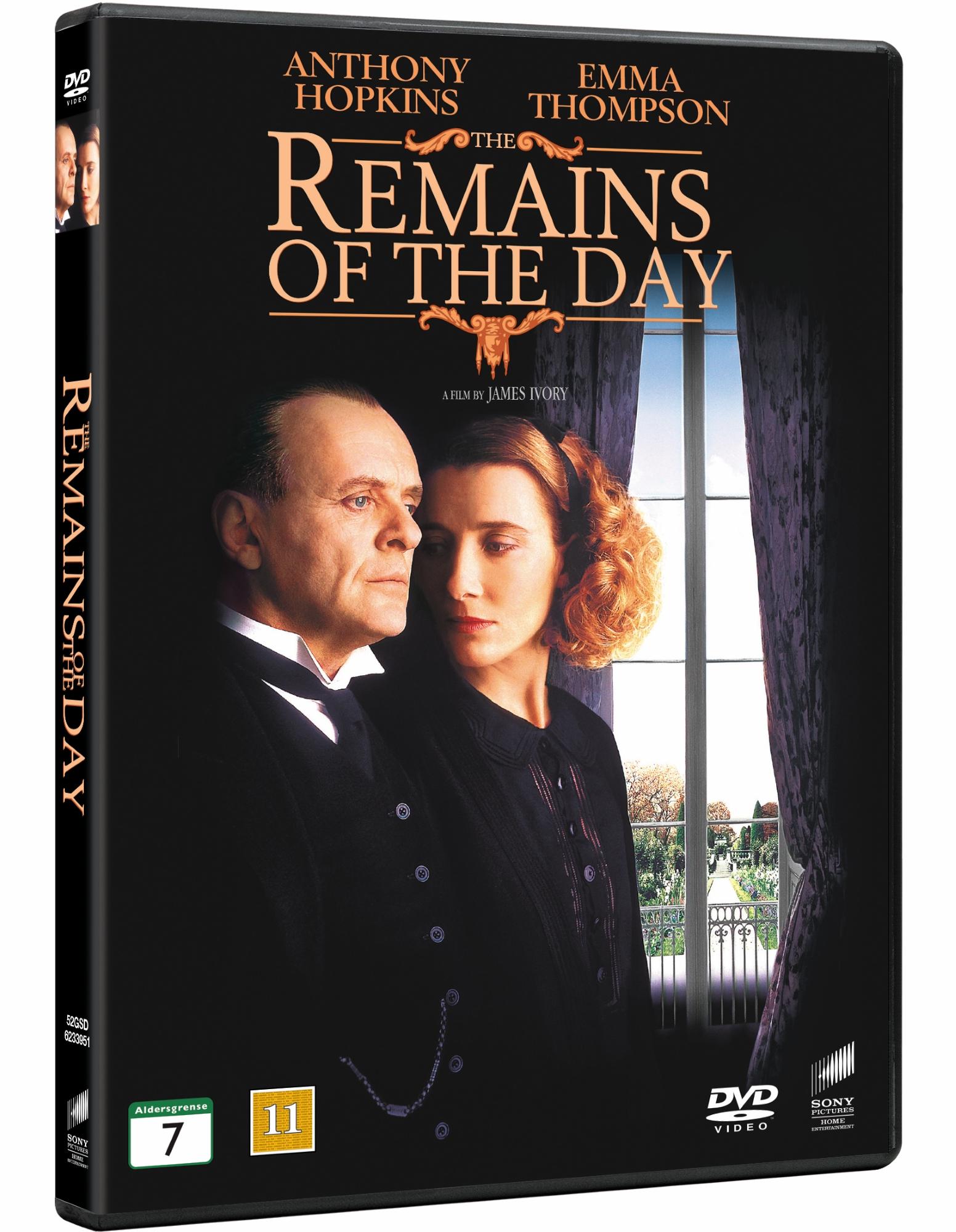Remains of the Day