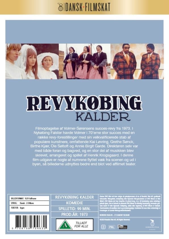 Revykøbing Kalder