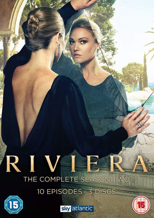 Riviera - Season 2 (3 disc) (Import)