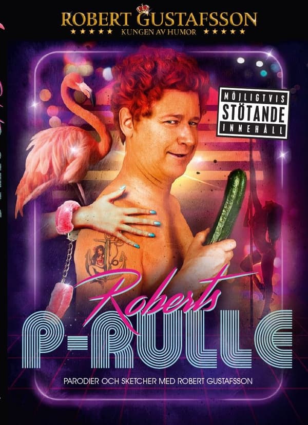 Robert Gustafsson - Roberts ParodiRulle