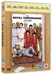 Royal Tenenbaums (Import - Dk. Tekst)