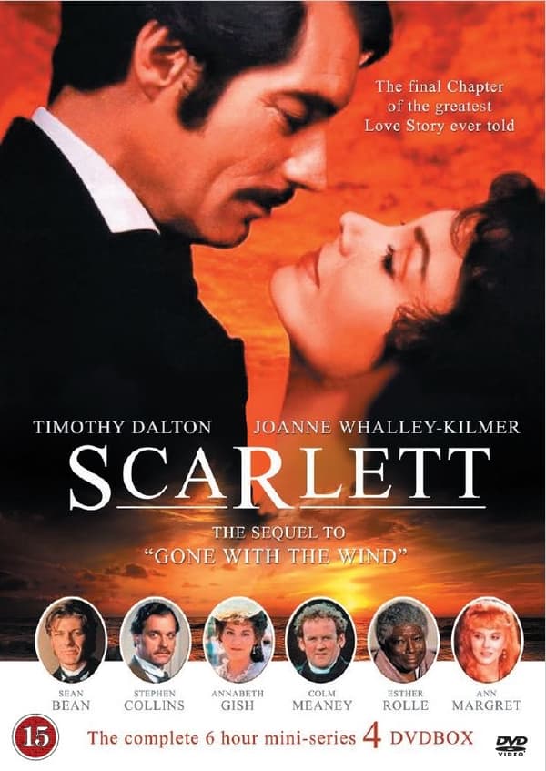 Scarlett (4 disc)