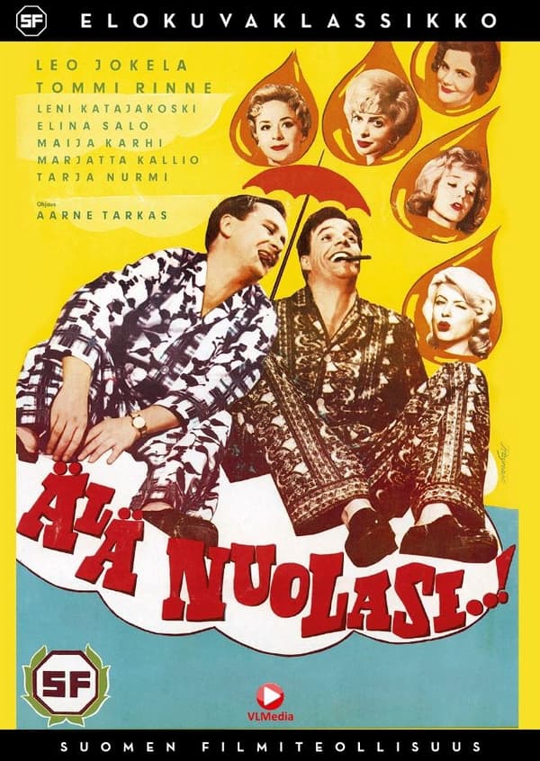 Älä nuolase