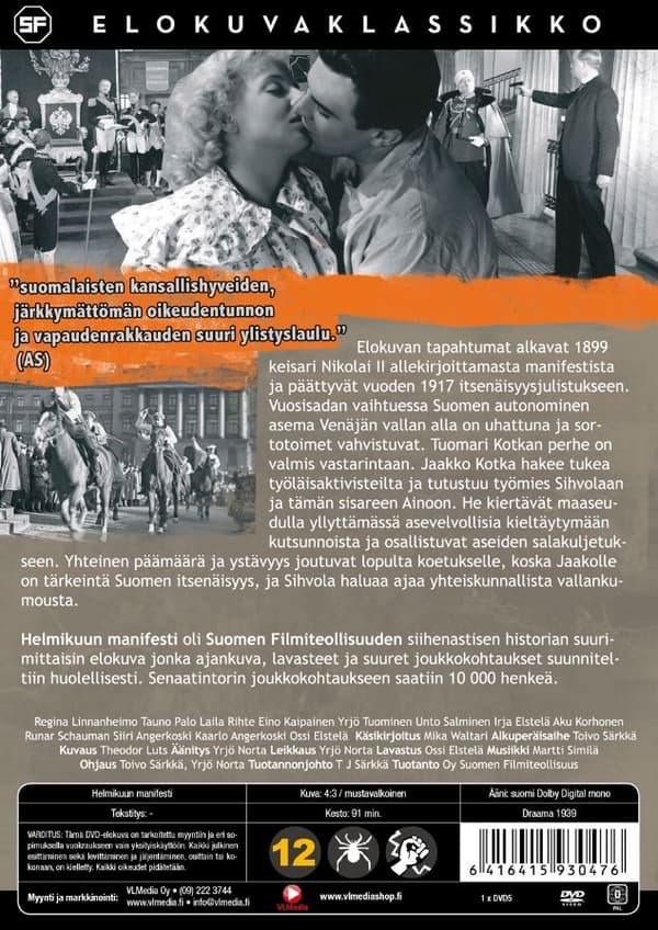 Helmikuun manifesti