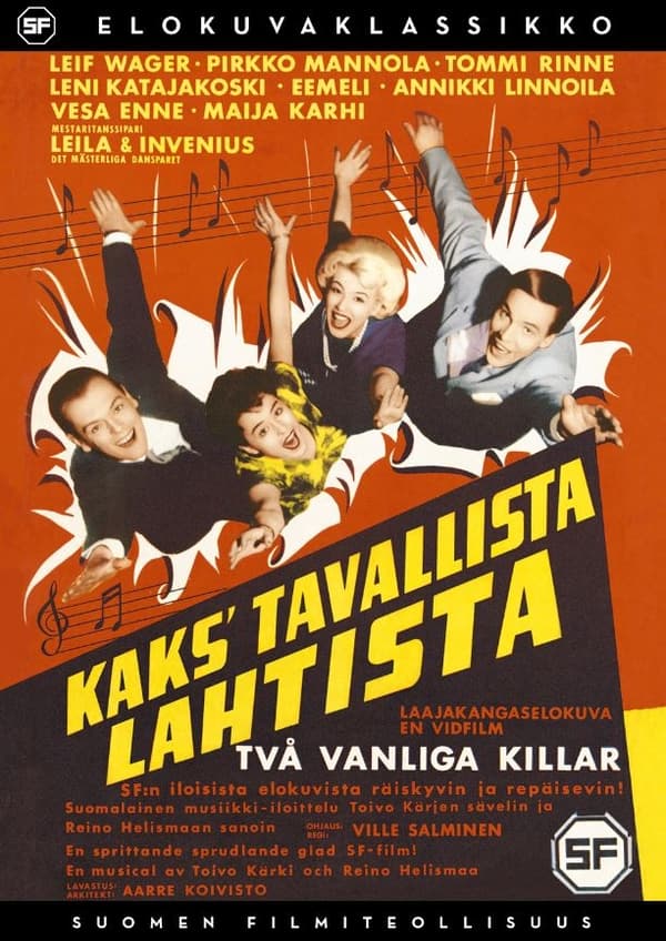 Kaks' tavallista Lahtista