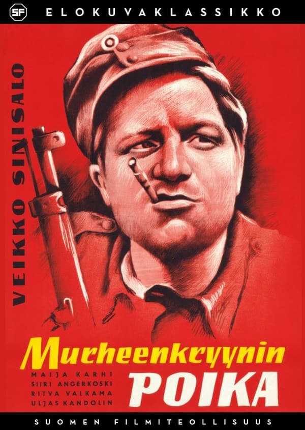 Murheenkryynin poika Murheenkryynin poika