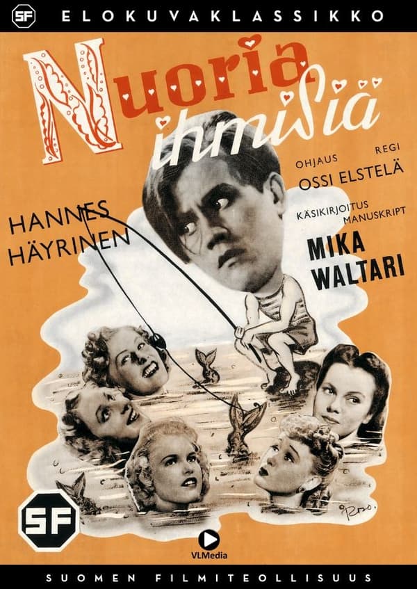 Nuoria ihmisiä