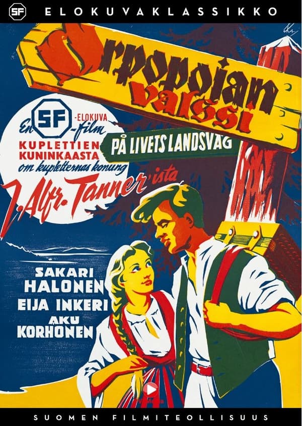 Orpopojan valssi